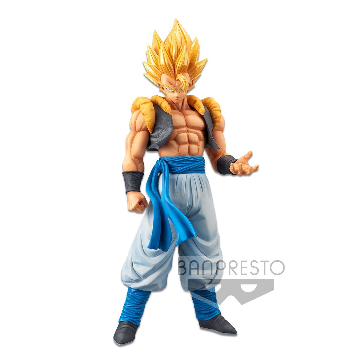 Dragon Ball Super Grandista Nero "Gogeta"-Bandai-Ace Cards & Collectibles