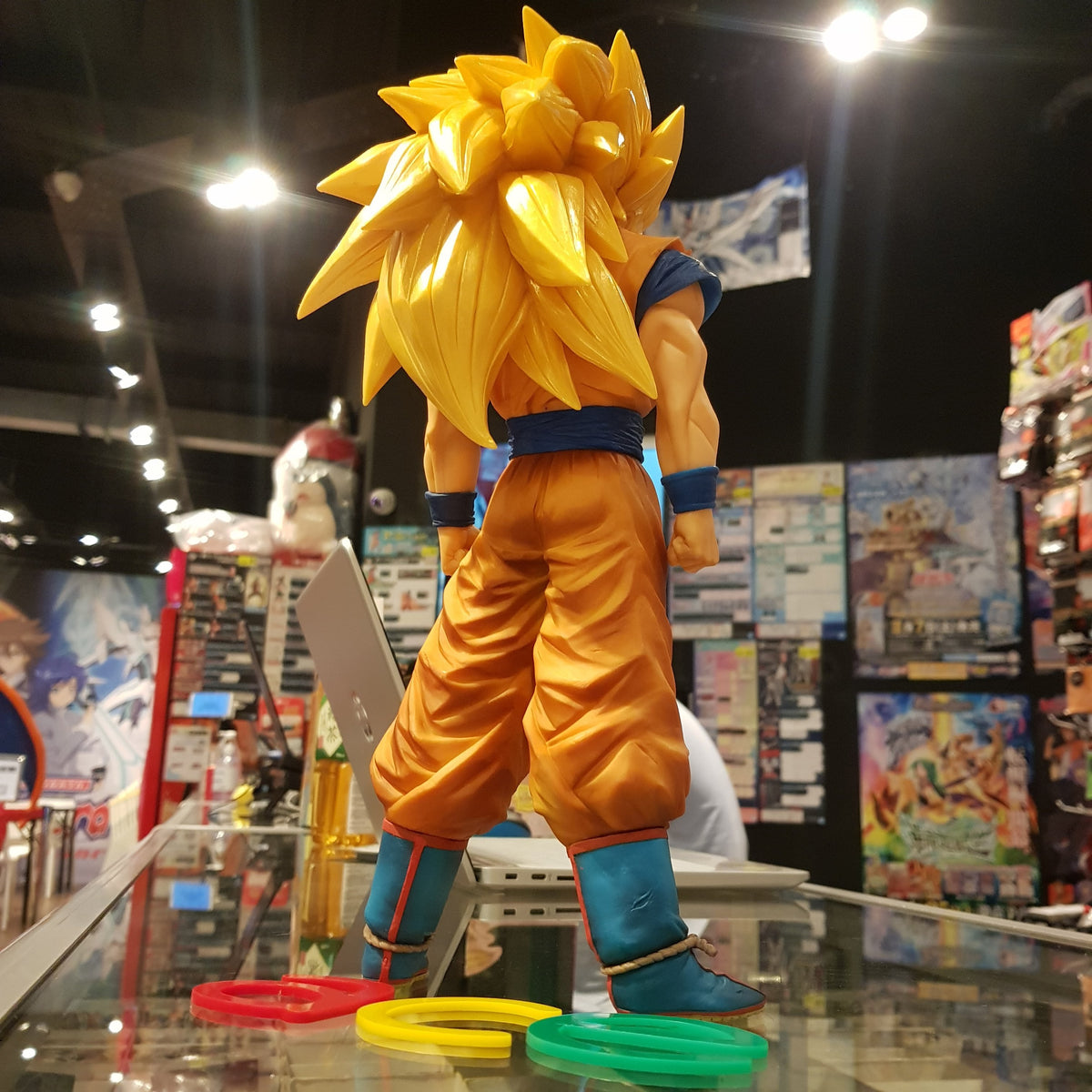 Dragon Ball Super Grandista Nero "Son Goku Super Saiyan 3"-Bandai-Ace Cards & Collectibles