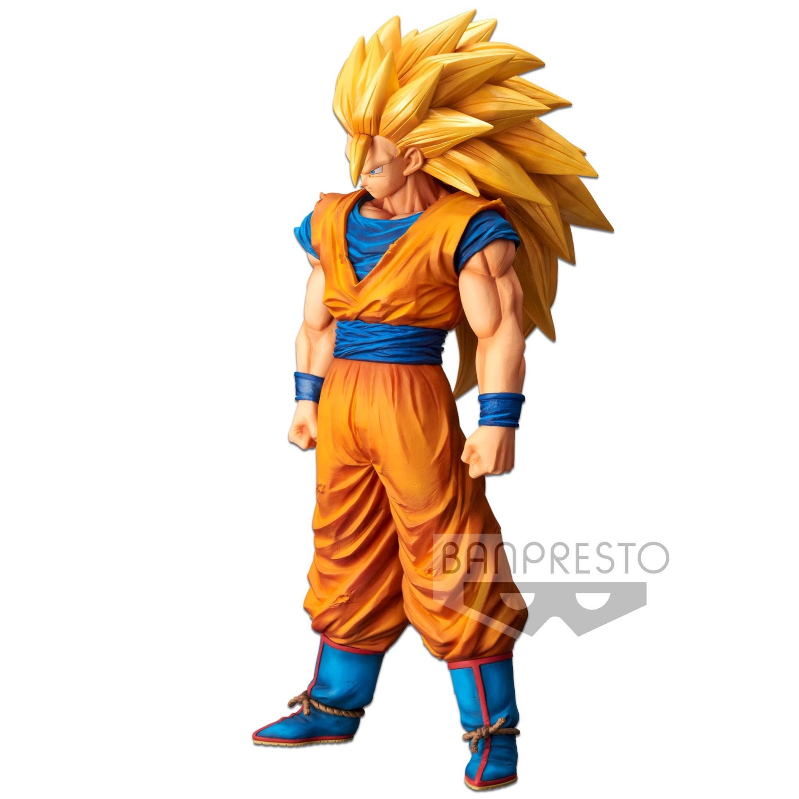 Dragon Ball Super Grandista Nero "Son Goku Super Saiyan 3"-Bandai-Ace Cards & Collectibles