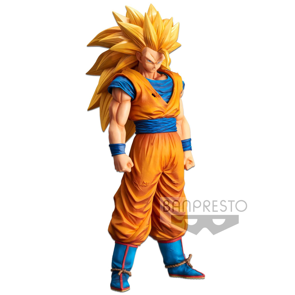 Dragon Ball Super Grandista Nero "Son Goku Super Saiyan 3"-Bandai-Ace Cards & Collectibles