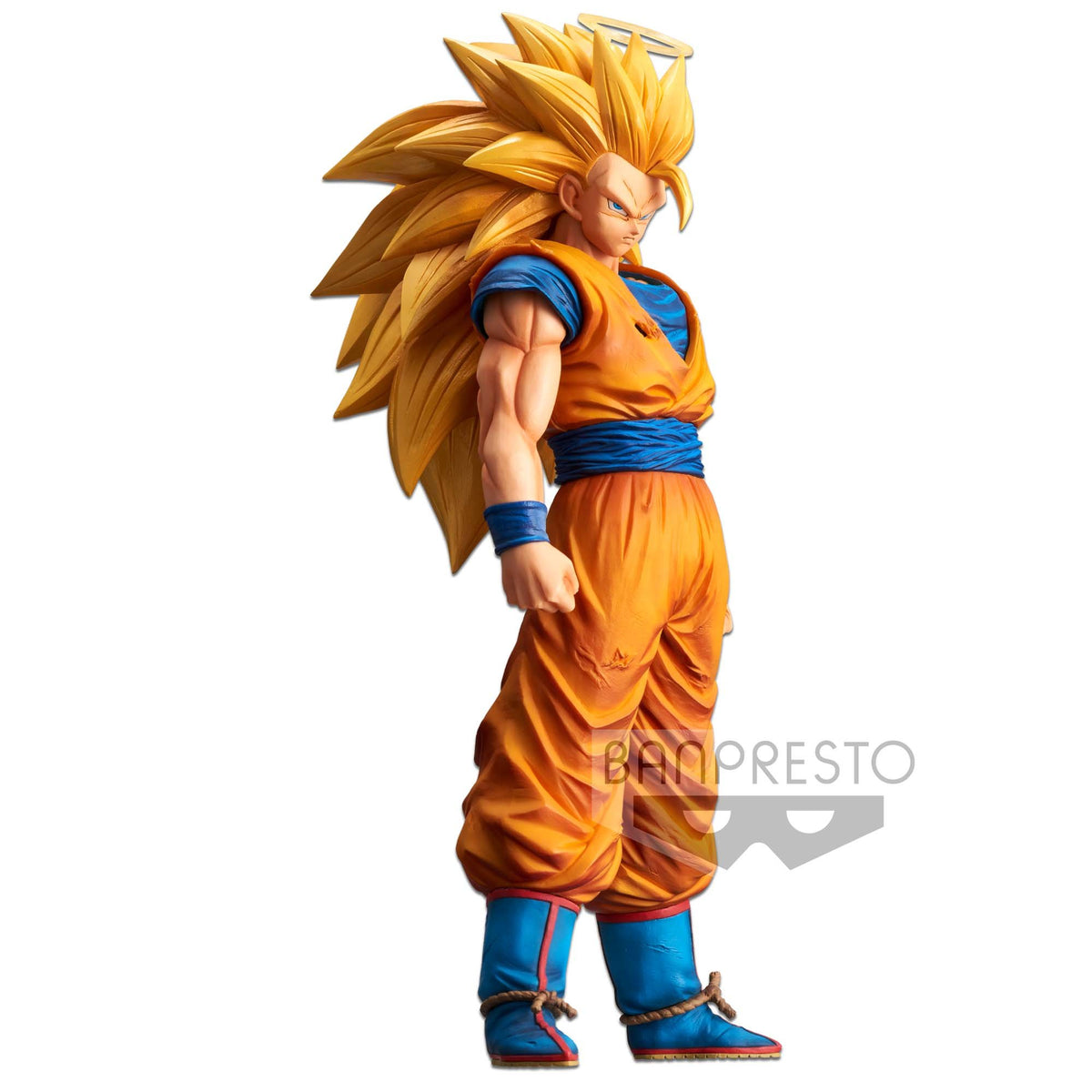 Dragon Ball Super Grandista Nero "Son Goku Super Saiyan 3"-Bandai-Ace Cards & Collectibles