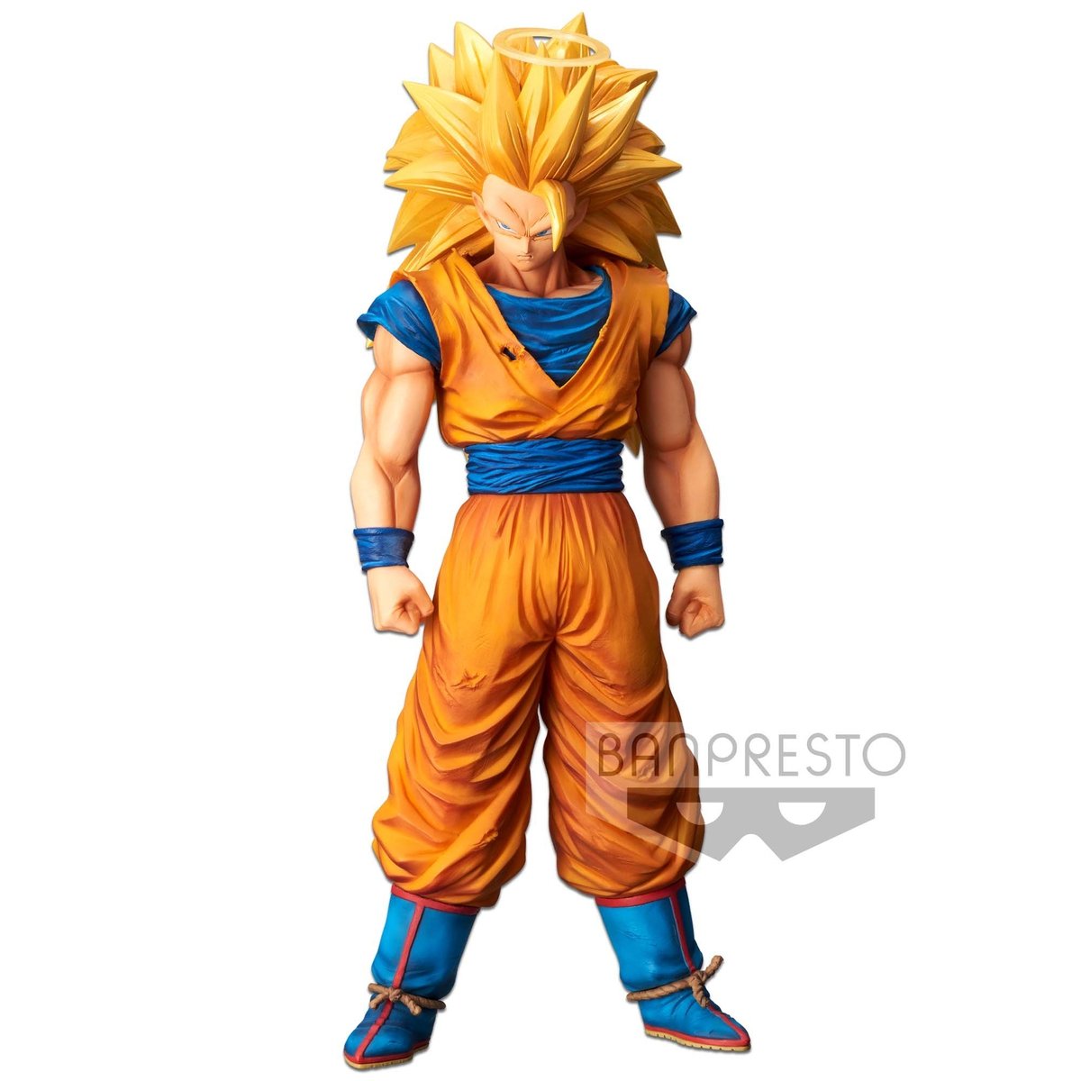 Dragon Ball Super Grandista Nero "Son Goku Super Saiyan 3"-Bandai-Ace Cards & Collectibles