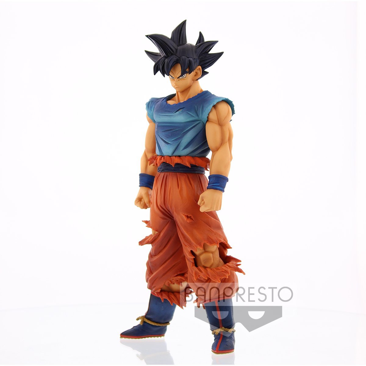 Dragon Ball Super Grandista Nero "Son Goku" -Ultra Instinct Sign-Bandai-Ace Cards & Collectibles