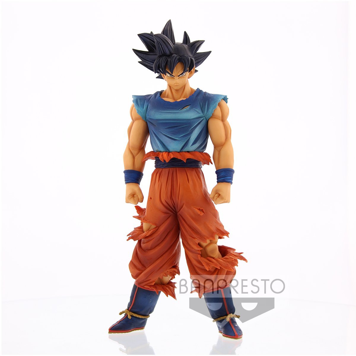 Dragon Ball Super Grandista Nero "Son Goku" -Ultra Instinct Sign-Bandai-Ace Cards & Collectibles