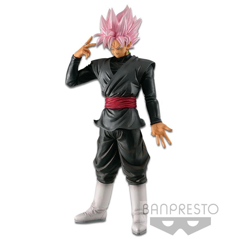 Dragon Ball Super Grandista -Resolution of Soldiers- &quot;Super Saiyan Rose&quot;-Bandai-Ace Cards &amp; Collectibles