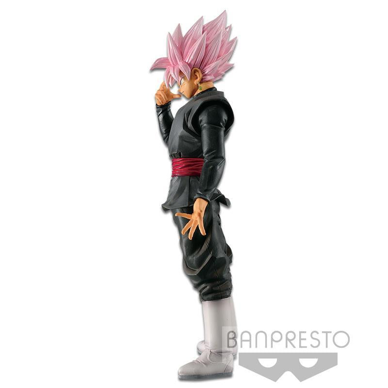 Dragon Ball Super Grandista -Resolution of Soldiers- &quot;Super Saiyan Rose&quot;-Bandai-Ace Cards &amp; Collectibles