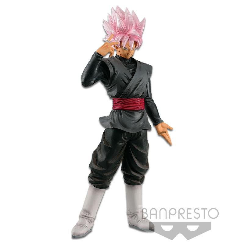 Dragon Ball Super Grandista -Resolution of Soldiers- &quot;Super Saiyan Rose&quot;-Bandai-Ace Cards &amp; Collectibles