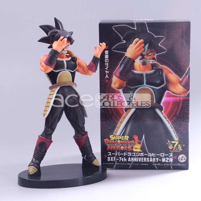 Dragon Ball Super Heroes DXF~7th Anniversary Vol. 2 "The Saiyan Bardock Mask"-Bandai-Ace Cards & Collectibles