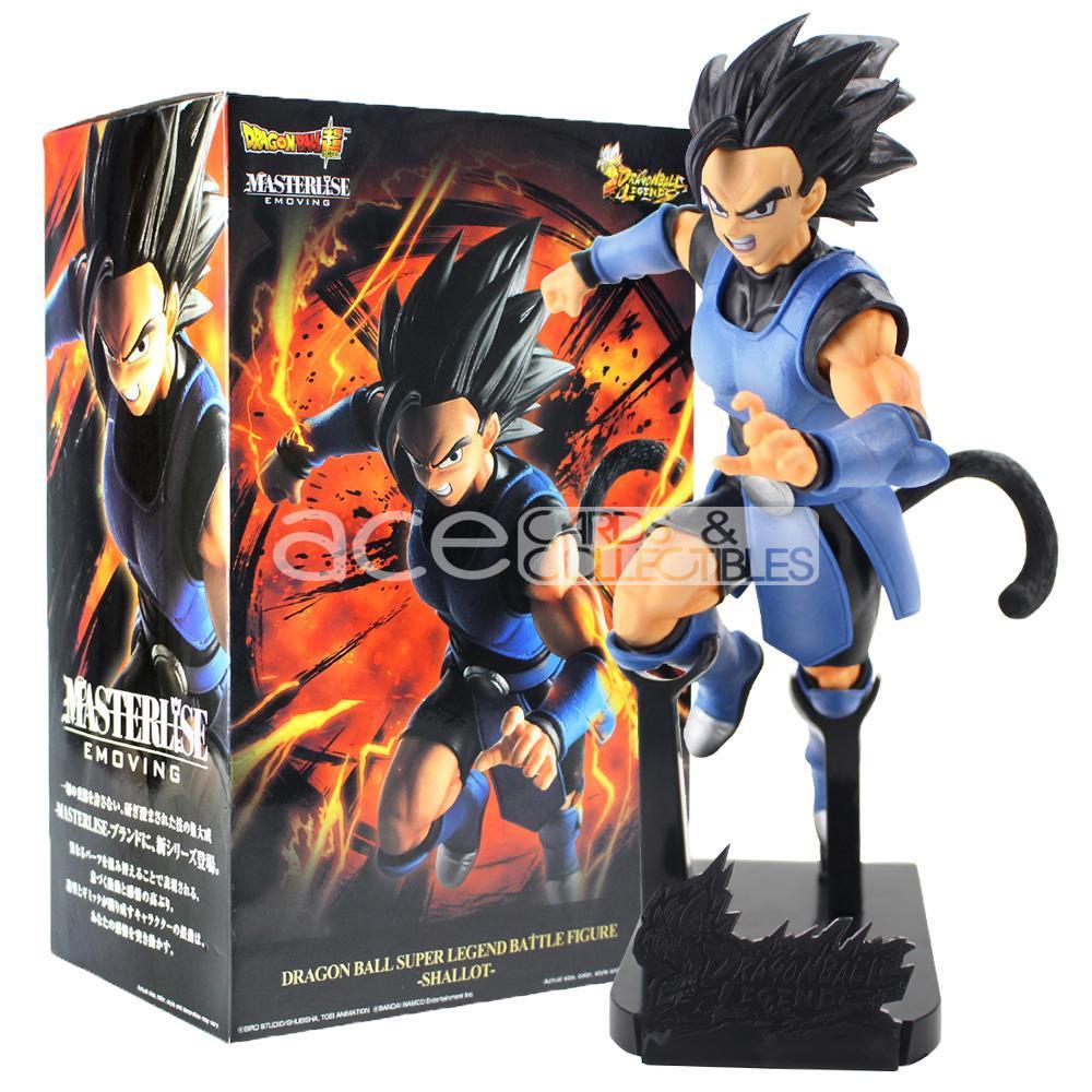 Dragon Ball Super Legend Battle Figure -Shallot-Bandai-Ace Cards & Collectibles