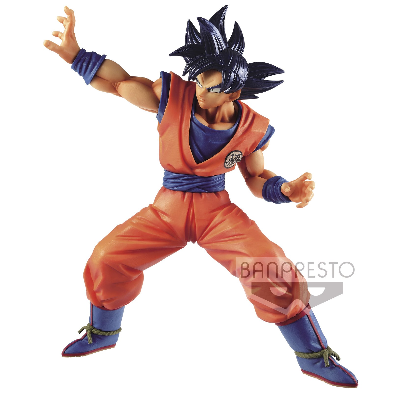 Dragon Ball Super Maximatic The "Son Goku"-Bandai-Ace Cards & Collectibles