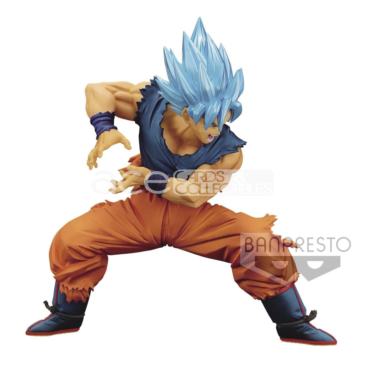 Dragon Ball Super Maximatic -The &quot;Son Goku&quot; II-Bandai-Ace Cards &amp; Collectibles