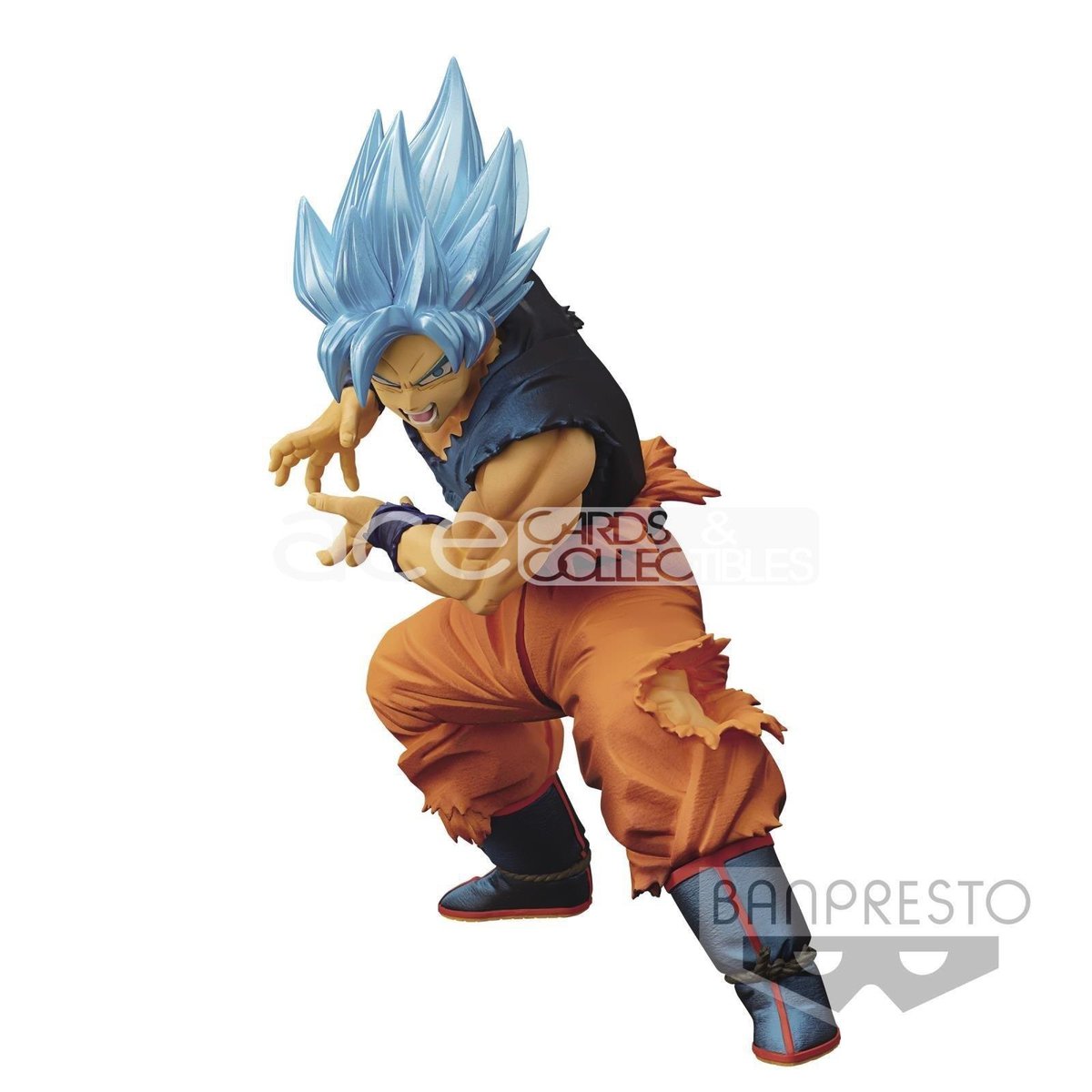 Dragon Ball Super Maximatic -The "Son Goku" II-Bandai-Ace Cards & Collectibles