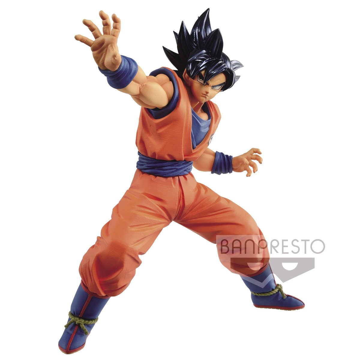 Dragon Ball Super Maximatic The "Son Goku"-Bandai-Ace Cards & Collectibles