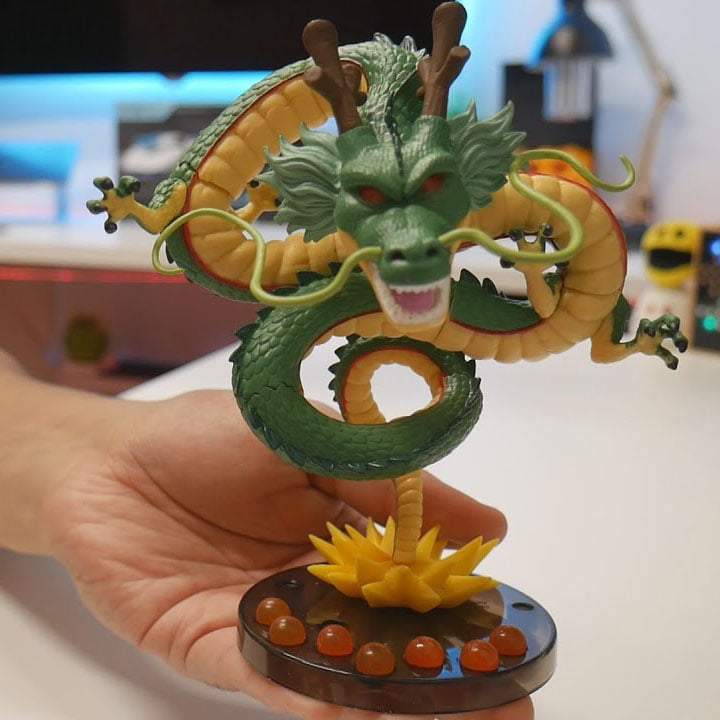 Dragon Ball Super Mega World Collectable Figure "Shenron"-Bandai-Ace Cards & Collectibles