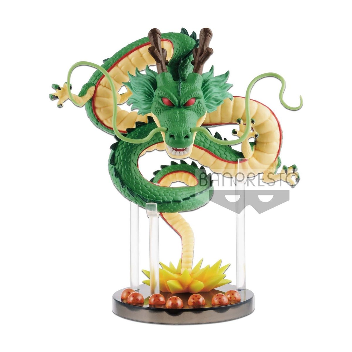 Dragon Ball Super Mega World Collectable Figure "Shenron"-Bandai-Ace Cards & Collectibles