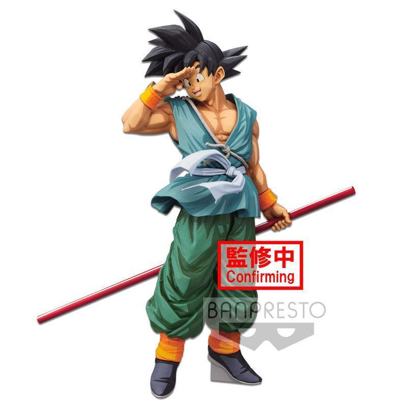 Dragon Ball Super SMSP &quot;Son Goku&quot; (Manga Dimensions)-Bandai-Ace Cards &amp; Collectibles
