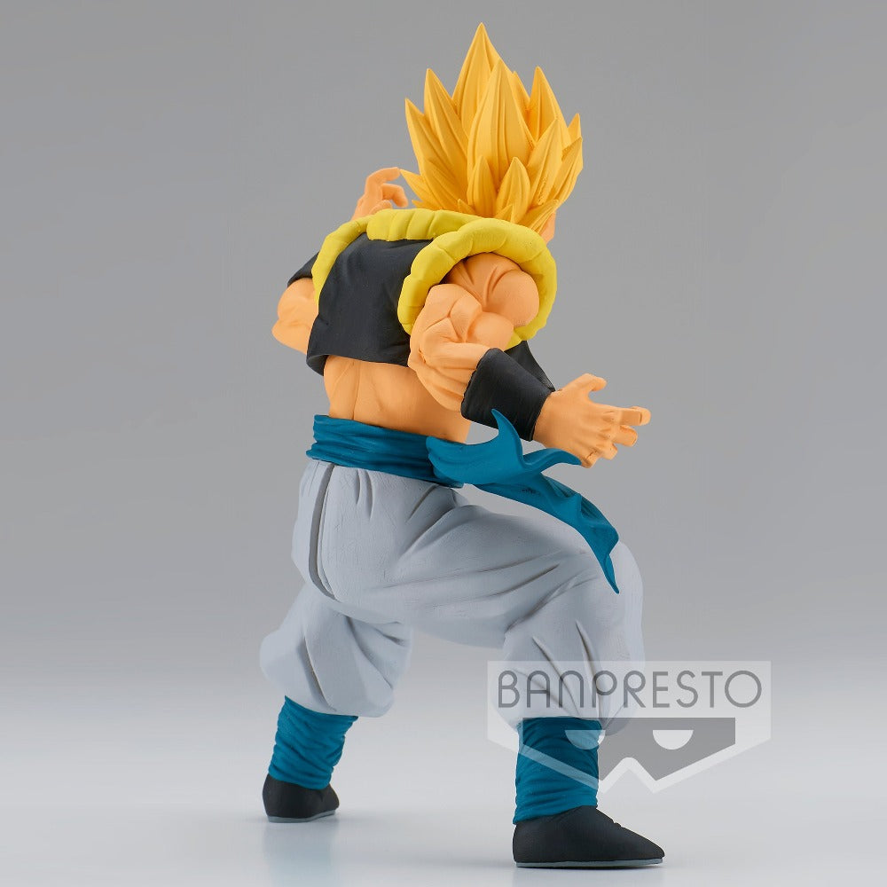 Dragon Ball Super Solid Edge Works Vol. 7 (A: Super Saiyan Gogeta)-Bandai-Ace Cards & Collectibles