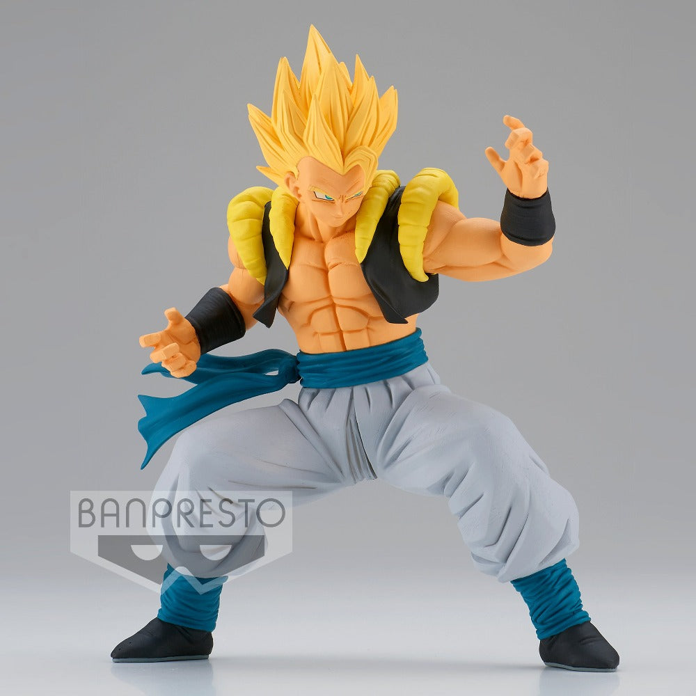 Dragon Ball Super Solid Edge Works Vol. 7 (A: Super Saiyan Gogeta)-Bandai-Ace Cards & Collectibles