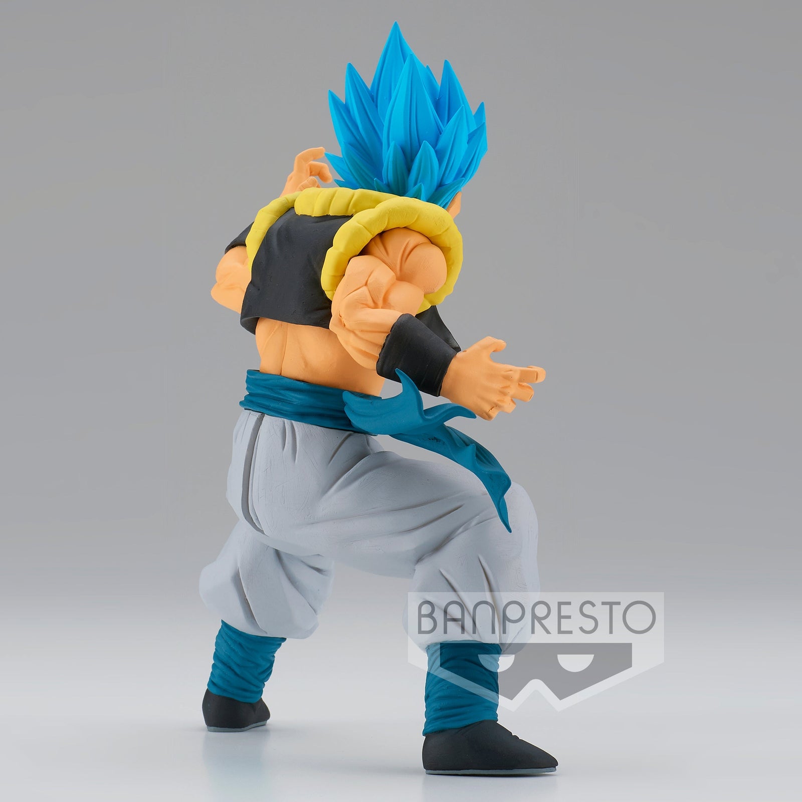Dragon Ball Super Solid Edge Works Vol. 7(B: Super Saiyan God Super Saiyan Gogeta)-Bandai-Ace Cards & Collectibles