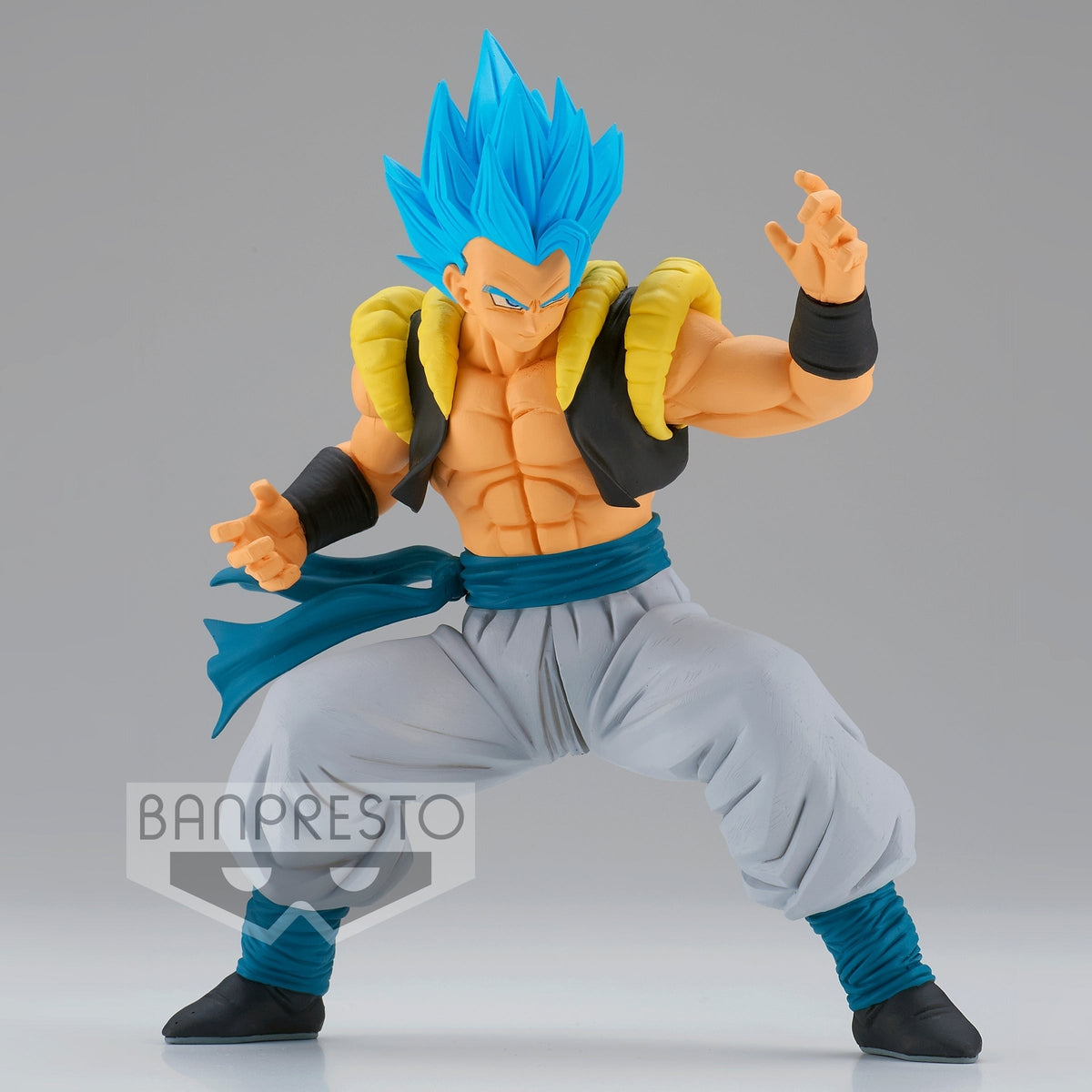 Dragon Ball Super Solid Edge Works Vol. 7(B: Super Saiyan God Super Saiyan Gogeta)-Bandai-Ace Cards & Collectibles
