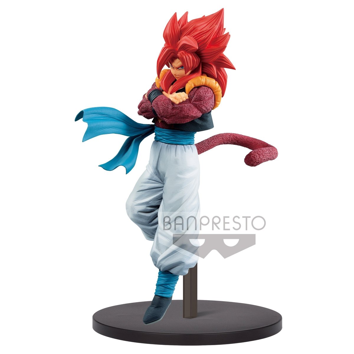 Banpresto Dragon Ball Heroes Dxf Vol. 3 Xeno Super Saiyan Gogeta 7-inch  Figure : Target