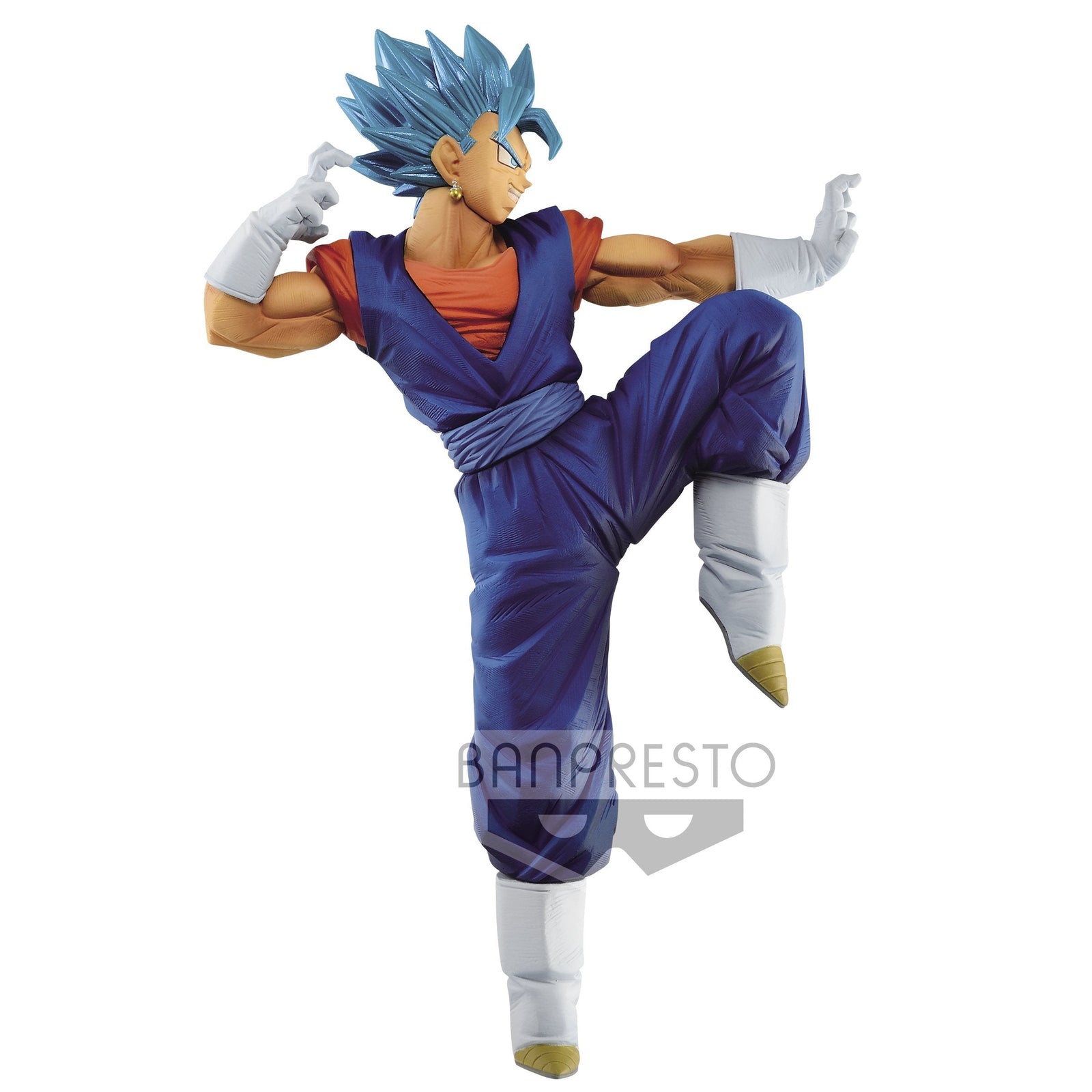 Dragon Ball Super Son Goku Fes!! Vol.14 (B: Super Saiyan God Super Saiyan Vegito)-Bandai-Ace Cards & Collectibles