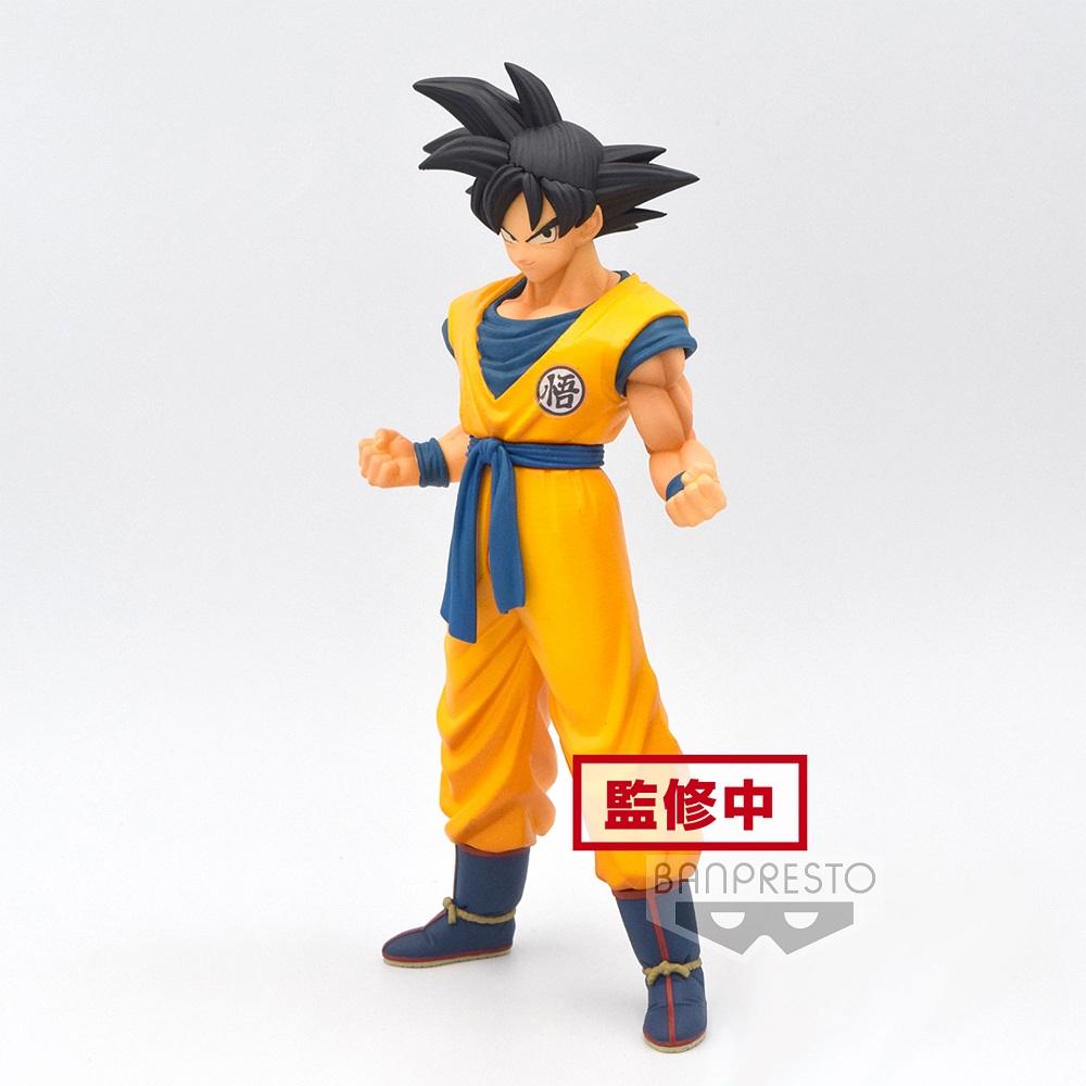 Dragon Ball Super: Super Hero DXF &quot;Son Goku&quot;-Bandai-Ace Cards &amp; Collectibles