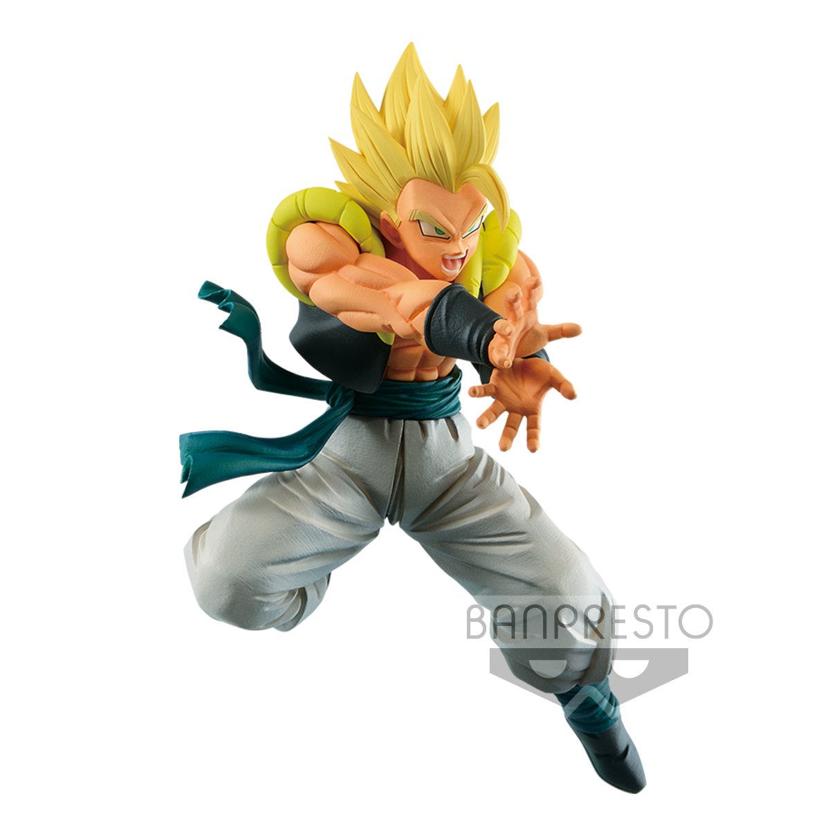 Dragon Ball Super -Super Kamehameha II- "Gogeta" (Ver. 2)-Bandai-Ace Cards & Collectibles