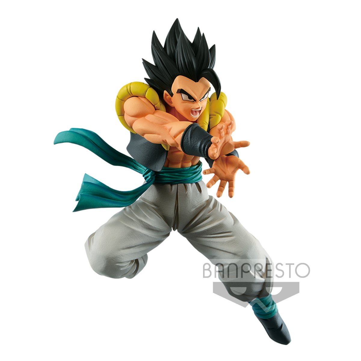Dragon Ball Super -Super Kamehameha II- "Gogeta" (Ver. 3)-Bandai-Ace Cards & Collectibles