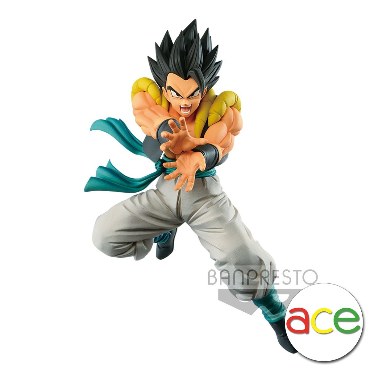 Dragon Ball Super -Super Kamehameha II- "Gogeta" (Ver. 3)-Bandai-Ace Cards & Collectibles