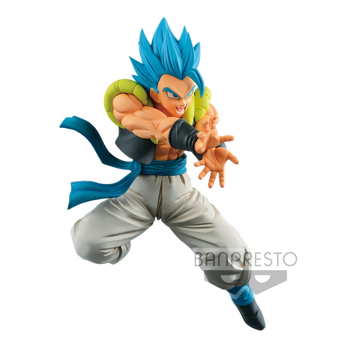 Figurine DBZ - Shallot Super Saiyan God Ichibansho Rising Fighters