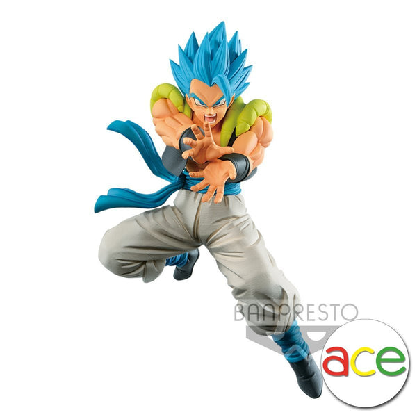 Dragon Ball Super -Super Kamehameha II- Super Saiyan God "Gogeta" (Ver. 1)-Bandai-Ace Cards & Collectibles