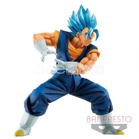 Dragon Ball Super "Super Saiyan God Super Saiyan Vegito" -Kamehameha Ver 1-Bandai-Ace Cards & Collectibles