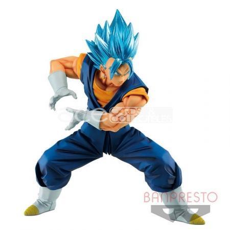 Dragon Ball Super "Super Saiyan God Super Saiyan Vegito" -Kamehameha Ver 1-Bandai-Ace Cards & Collectibles