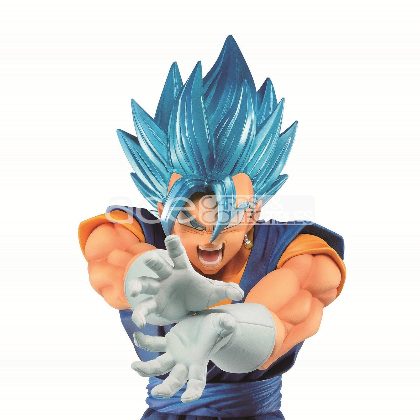 Dragon Ball Super "Super Saiyan God Super Saiyan Vegito" -Kamehameha Ver 4-Bandai-Ace Cards & Collectibles