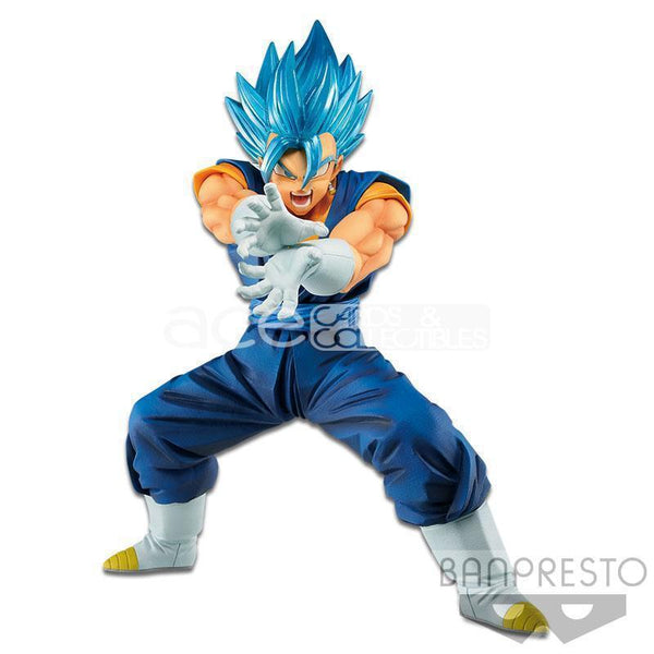 Dragon Ball Super "Super Saiyan God Super Saiyan Vegito" -Kamehameha Ver 4-Bandai-Ace Cards & Collectibles