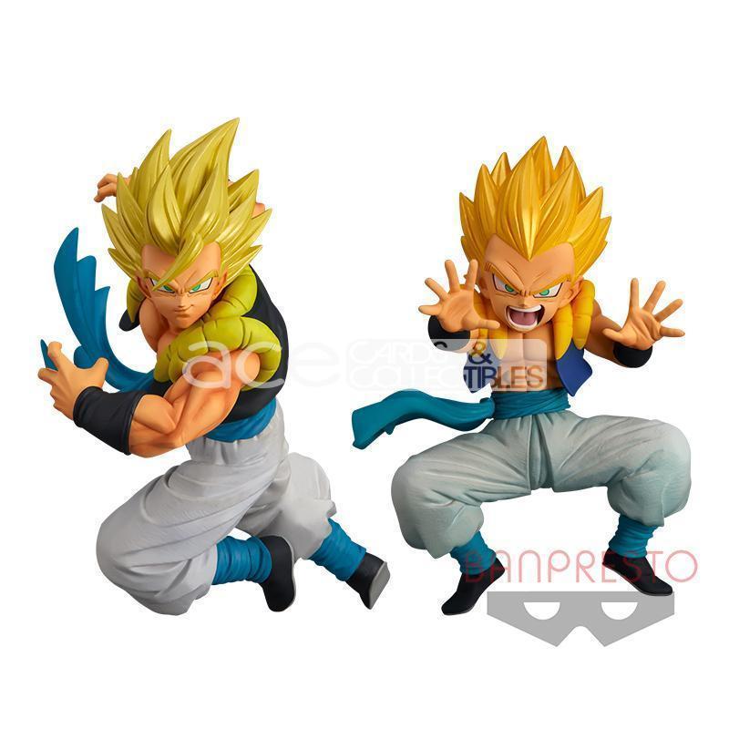 Dragon Ball Super "Super Saiyan Gotenks" Chosenshiretsuden Vol. 8 -Bandai-Ace Cards & Collectibles