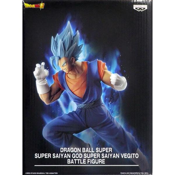 Dragon Ball Super &quot;Super Saiyan Vegito Battle&quot;-Bandai-Ace Cards &amp; Collectibles