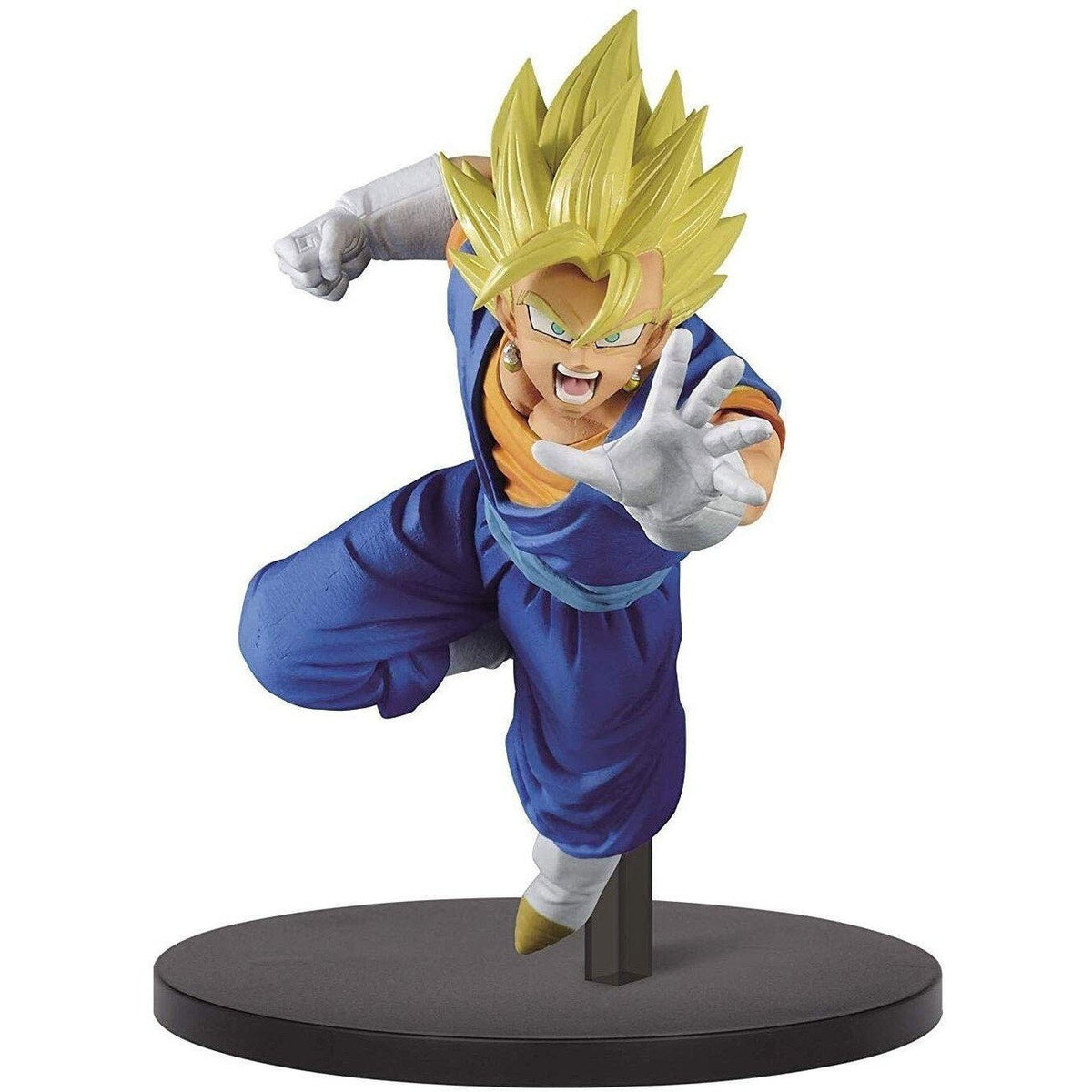 Dragon Ball Super "Super Saiyan Vegito" Warriors Battle Retsuden-Bandai-Ace Cards & Collectibles