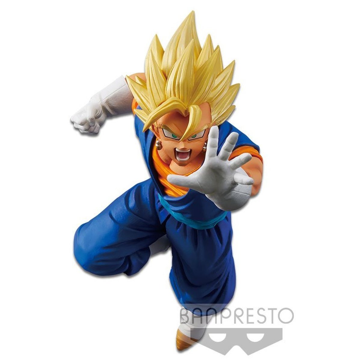 Dragon Ball Super "Super Saiyan Vegito" Warriors Battle Retsuden-Bandai-Ace Cards & Collectibles