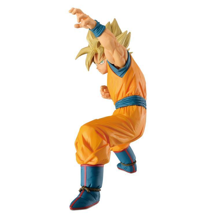 Dragon Ball Super Super Zenkai Solid Vol. 1 "Super Saiyan Goku"-Bandai-Ace Cards & Collectibles