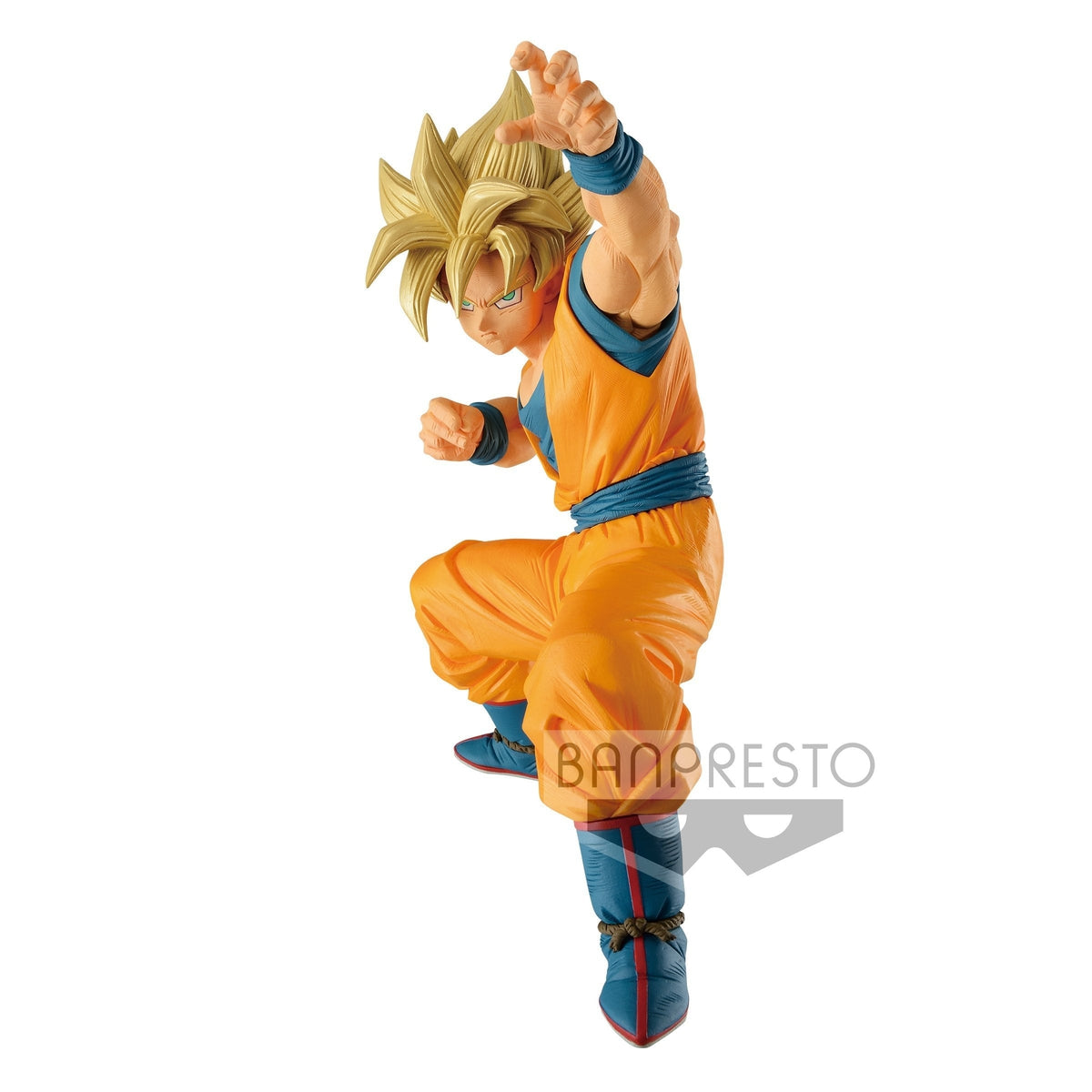 Dragon Ball Super Super Zenkai Solid Vol. 1 "Super Saiyan Goku"-Bandai-Ace Cards & Collectibles
