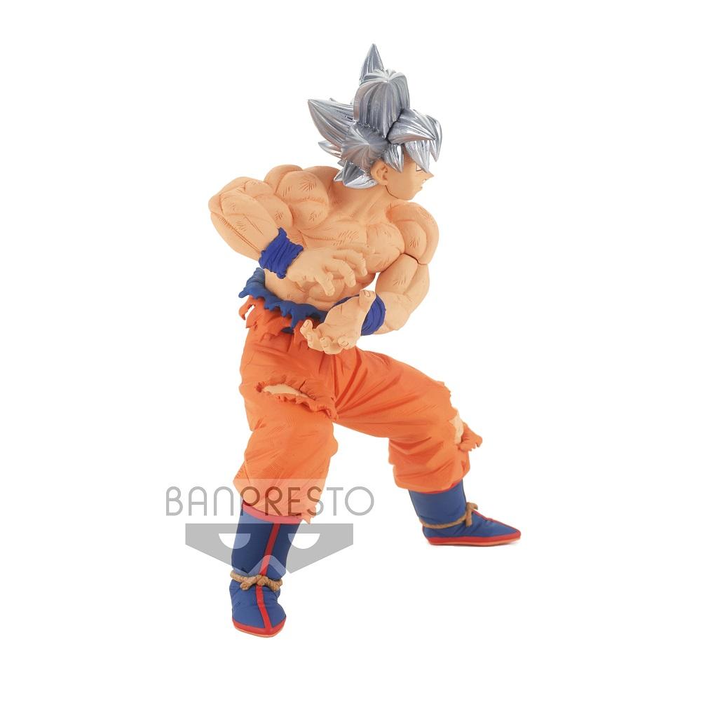 Dragon Ball Super Super Zenkai Solid Vol. 3 "Ultra Instinct Goku"-Bandai-Ace Cards & Collectibles