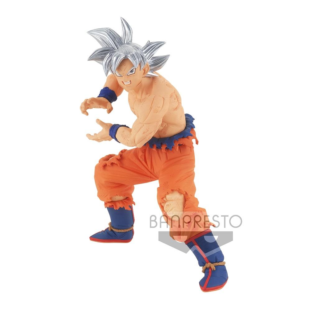 Dragon Ball Super Super Zenkai Solid Vol. 3 "Ultra Instinct Goku"-Bandai-Ace Cards & Collectibles