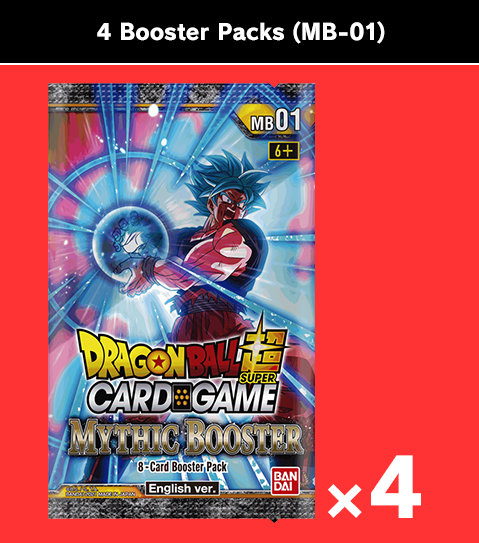 Dragon Ball Super TCG: Gift Collection [GC-01]-Bandai-Ace Cards &amp; Collectibles