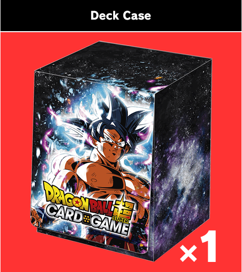 Dragon Ball Super TCG: Gift Collection [GC-01]-Bandai-Ace Cards &amp; Collectibles