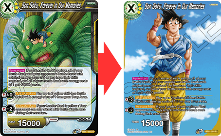Dragon Ball Super TCG -History of Son Goku- Theme Selection [TS01]-Bandai-Ace Cards &amp; Collectibles