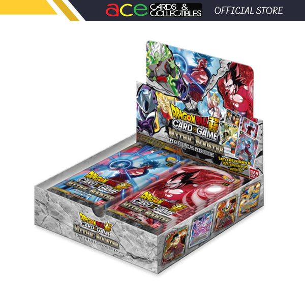 Dragon Ball Super TCG: Mythic Booster [MB-01]-Bandai-Ace Cards & Collectibles