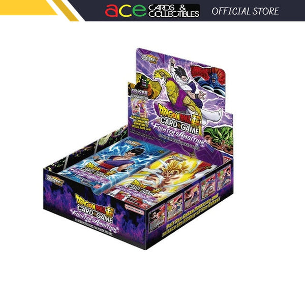Dragon Ball Super TCG: Zenkai Series Set 02 [DBS-B19]-Booster Box (24packs)-Bandai-Ace Cards & Collectibles