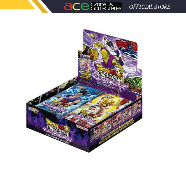 Dragon Ball Super TCG: Zenkai Series Set 02 [DBS-B19]-Booster Box (24packs)-Bandai-Ace Cards &amp; Collectibles